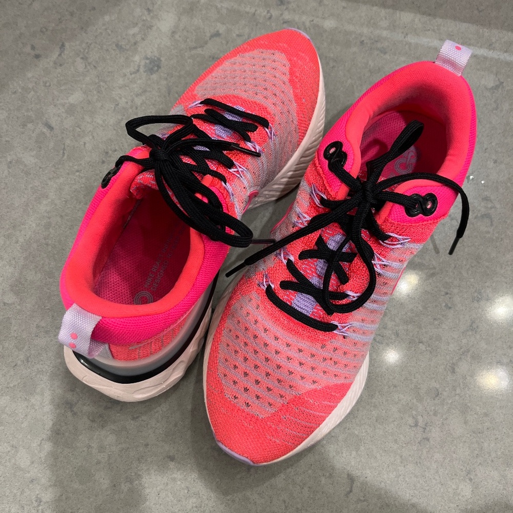 Nike React women’s sneakers